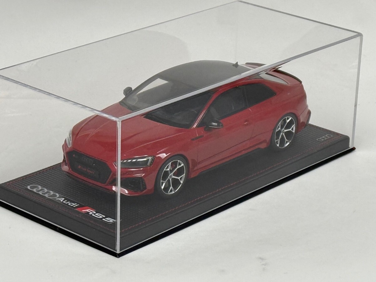 1/18 GT Spirit Audi RS5 competition from 2019 Red GT457 Custom