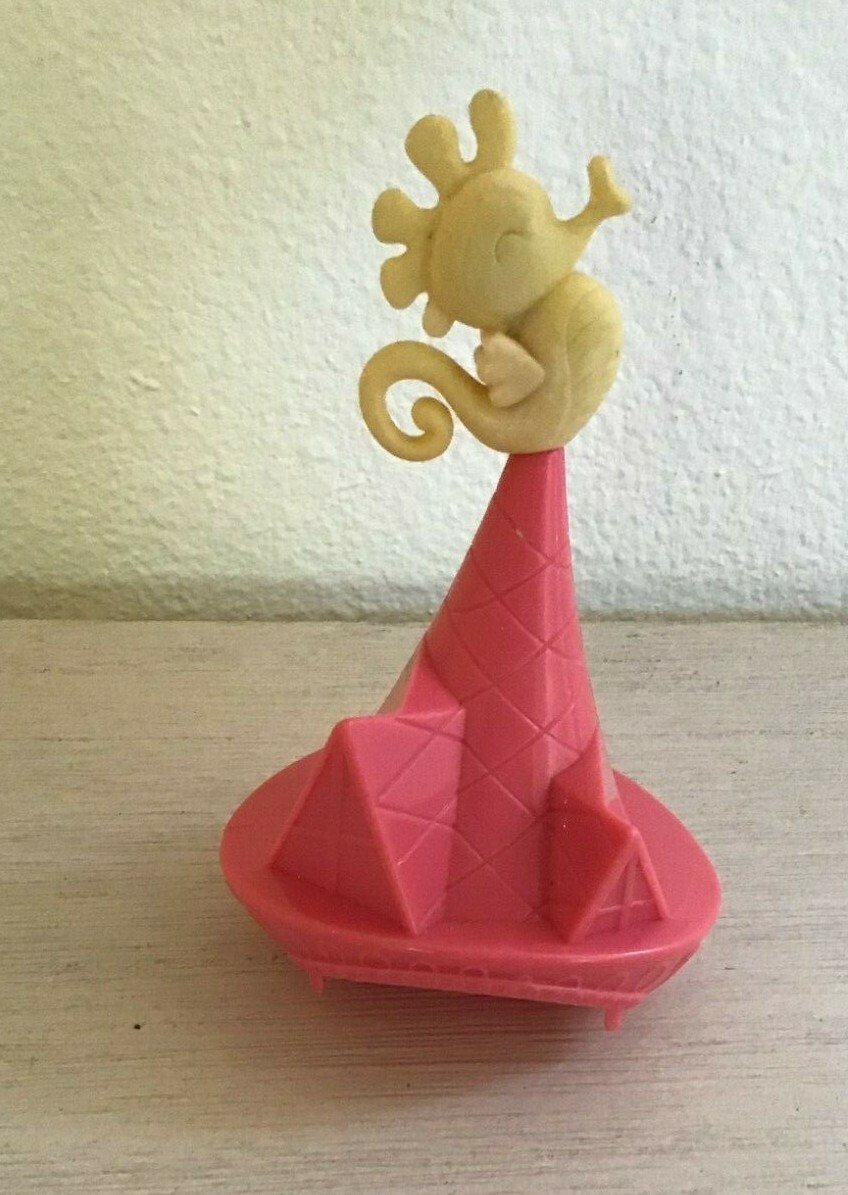 disney princess little kingdom ariel's sea castle