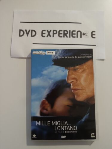 MILLE MIGLIA...LONTANO - DVD DOLMEN EX NOLEGGIO CON BOX *RARO* - Foto 1 di 3
