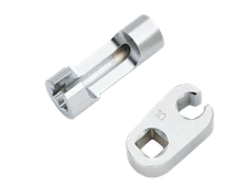 KTC Brake Pipe Tool Set  AB252 for  Flare Nuts Made in Japan