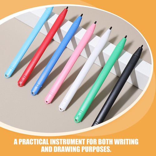 6 Pcs LCD-Tablet-Stift Kind Schreibtablett-Stift Für Zeichenbrett - Zdjęcie 6 z 12
