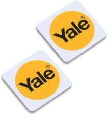 Yale Phone Tag (Twin Pack) for Conexis / Keyless