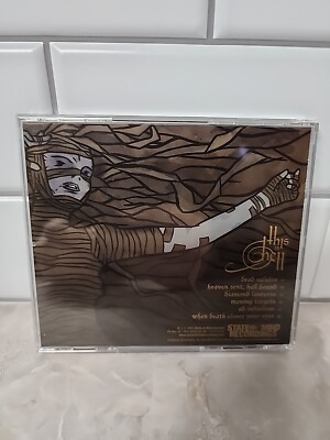 This Is Hell- Self Titled CD EP 2005 State Of Mind Hardcore | eBay