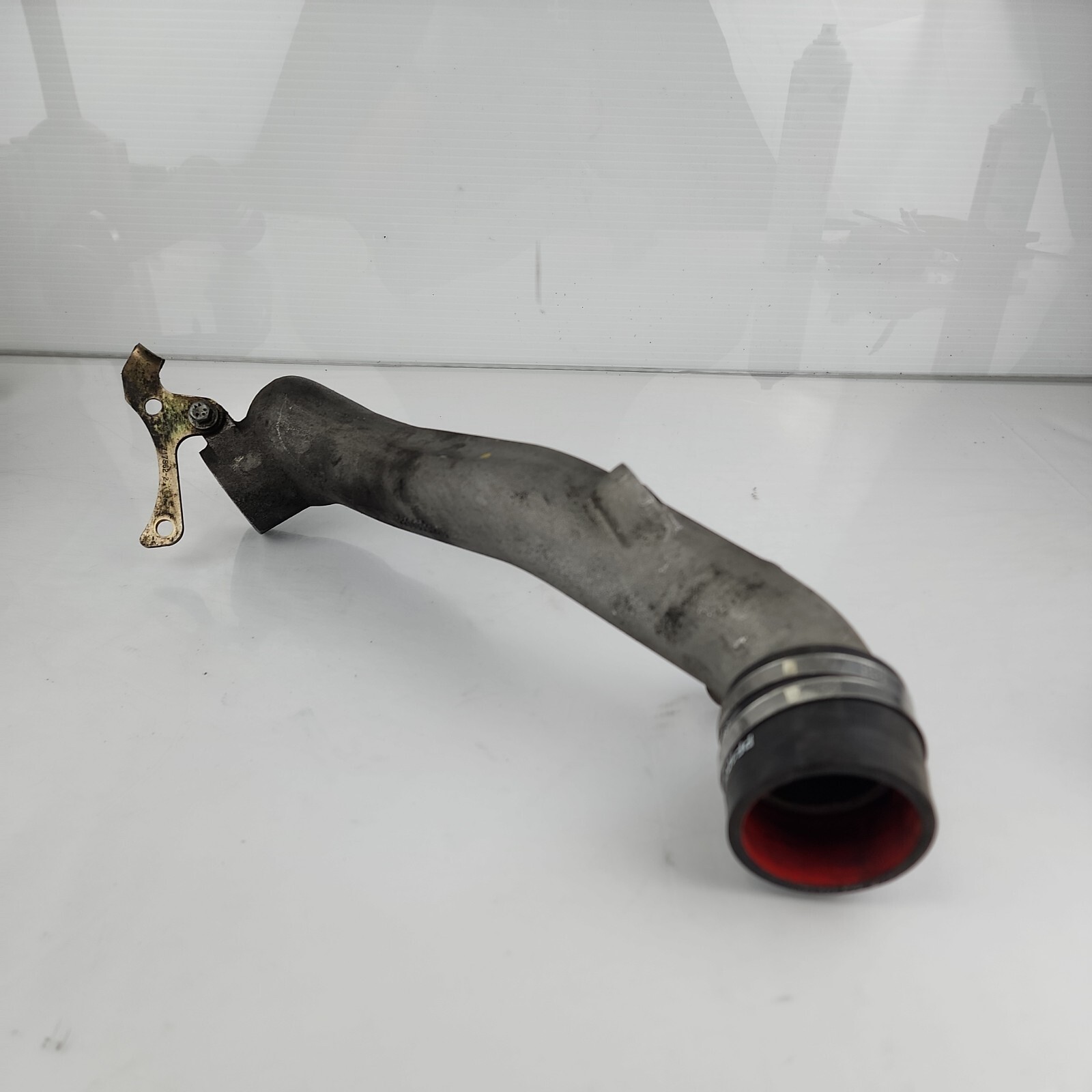 2004 Fits Bentley Arnage Turbocharger Induction Pipe Turbo PF100635PD PF100680PB