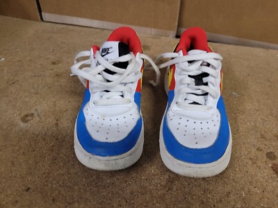 Nike Air Force Low Uno Edition Size 11 Kids Trainers '50th