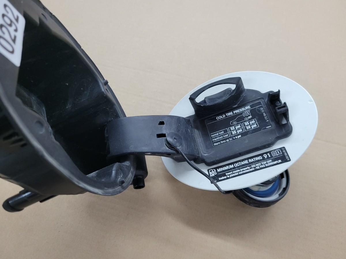 Genuine Mercedes-Benz Fuel Pocket 1726300400 1727500006 | eBay