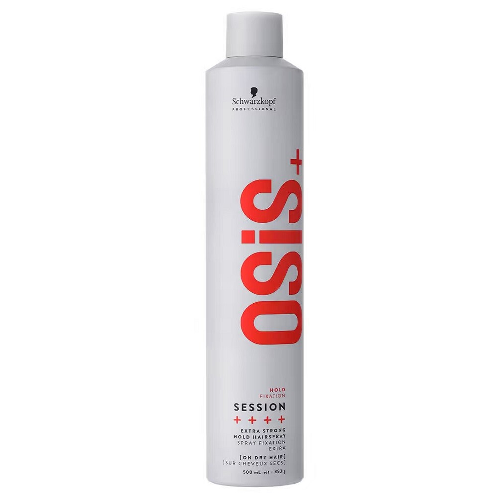 4045787999464 Osis+ Session лакер для волос в мокрое утро, 500 мл Schwarzkopf