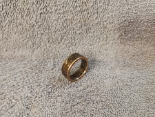 1971 Kennedy Half Dollars size 11 1/2 coin ring handmade mixed metals A