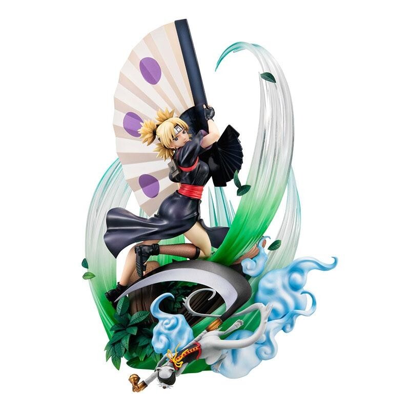 temari.naru　5点　７／4 Temari | Narutopedia | Fandom