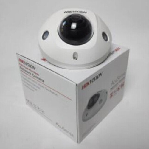 Hikvision DS-2CD2543G2-IS 4MP DarkFighter AcuSense Mini Dome IP Camera Mic PoE - Picture 4 of 4