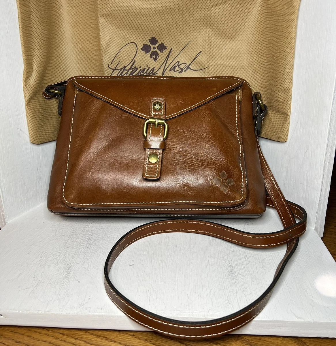 Patricia nash avellino crossbody sale