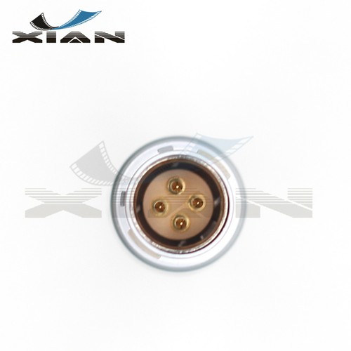 0B 4Pin Male Connector Plug for Vaxis Storm 3000/2000,Hollyland 500 Power Plug - Picture 2 of 6