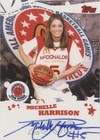 2006 Topps McDonald's High School All American - Michelle Harrison #G15