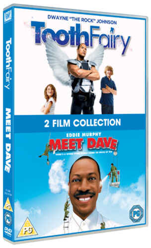 sachin and babi light blue dress Prime Video: Tooth Fairy main image 1