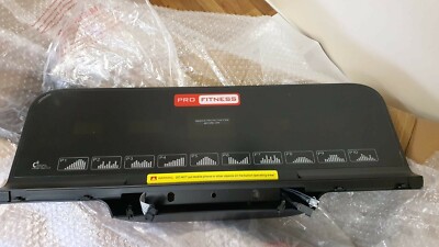 Pro Fitness Konsole Laufband - Nagelneu