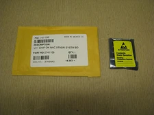NEW TYCO SIMPLEX GRINNELL U11 CHIP ON NAC XTNDR SYSTM BD 741-106 FREE SHIPPING 