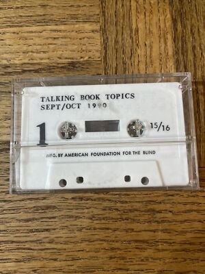 Taking Book Topics Cassette