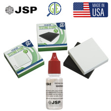 JSP 18K Gold Jewelry Testing Test Acid Solution Coins Bar Scrap Precious Metals