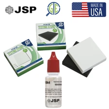 JSP 18K Gold Jewelry Testing Test Acid Solution Coins Bar Scrap Precious Metals