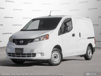2021 Nissan NV200 Compact Cargo