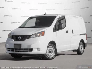 2021 Nissan NV200 Compact Cargo
