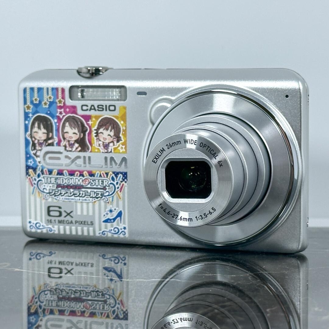 CASIO EXILIM EX-Z920 SR (シルバー) EX-Z920 | STANDARD | デジタルカメラ | CASIO