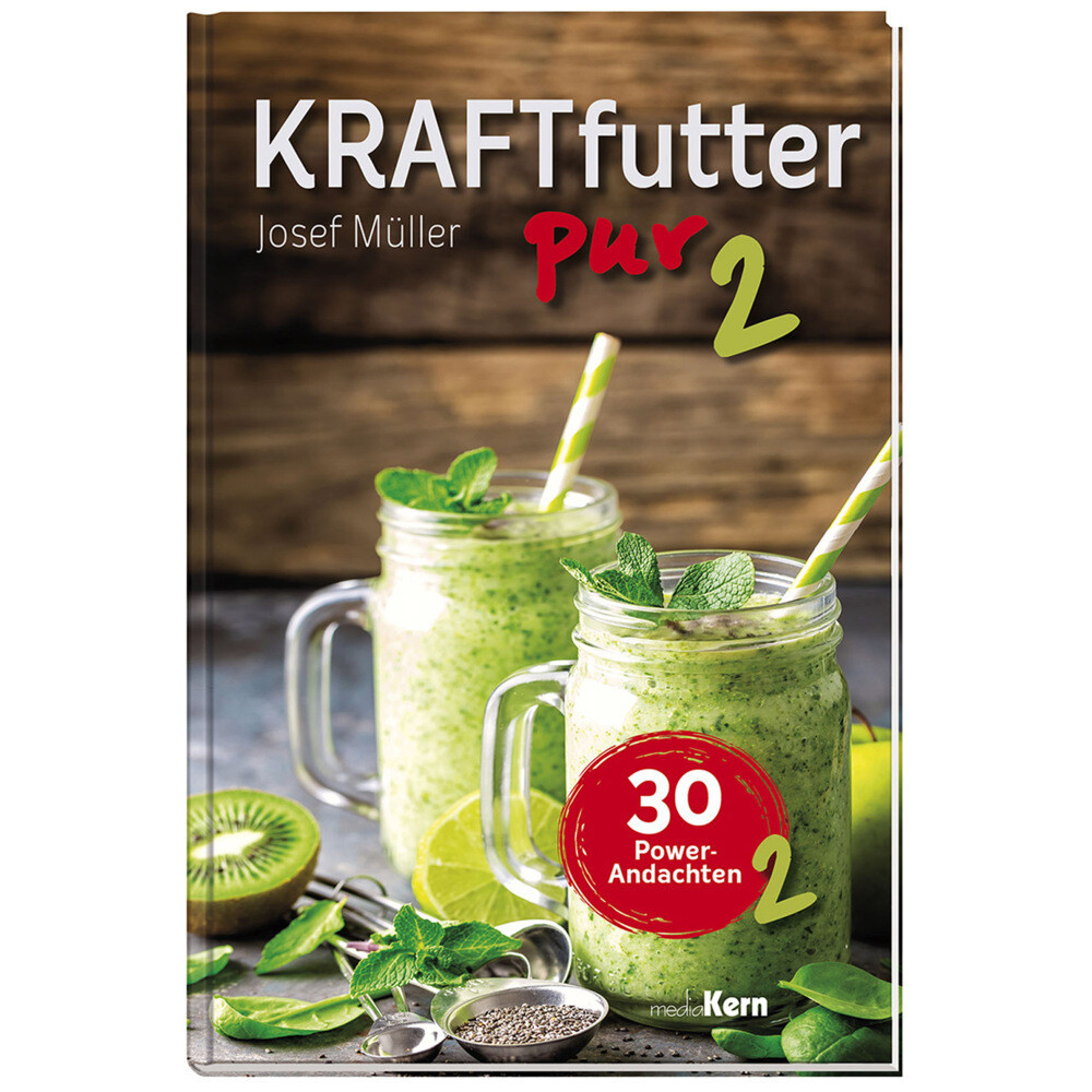 Thumbnail - Kraftfutter Pur 2 30 Power-andachten Josef Müller Buch 64 S. Deutsch
