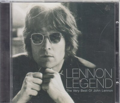 JOHN LENNON ''Lennon Legend - The Very Best Of John Lennon'' CD