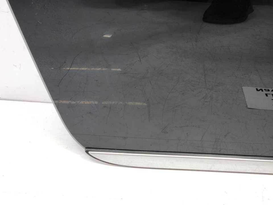 ✅ 2007-2017 OEM Lincoln Navigator Rear Left Driver Quarter Window Glass Tinted - Image 4 of 4