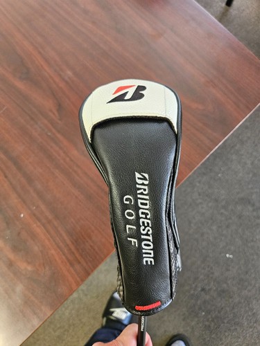 BRIDGESTONE 222CB NS PRO NEO 950 STIFF , 4 HYBRID, 52 WEDGE - Picture 22 of 22