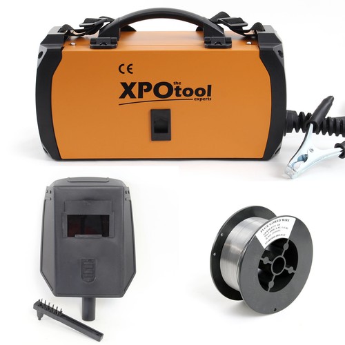 XPOtool Soldering Station MIG100 Inverter Gas Free Filled Wire IGBT Accessories Coil - Picture 5 of 9