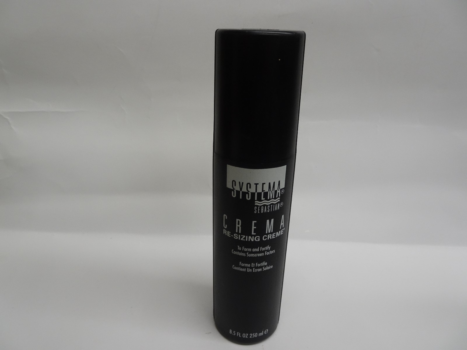 Крем для увеличения объема Sebastian Systema Crema, 8,5 унций