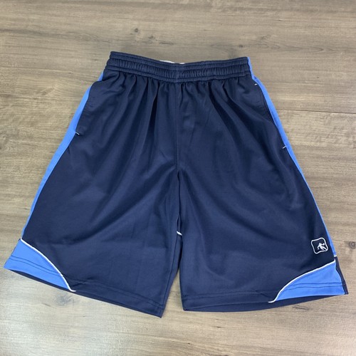 AND1 Men's Basketball Jersey Shorts 