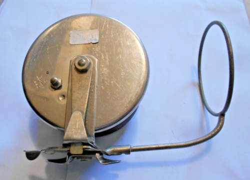Alvey Model 40 A1s Fishing Reel - Bakelite Reel - Charles Alvey Brisbane lot A - Picture 3 of 3