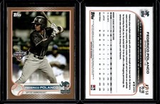 2022 Topps Pro Debut Gold #PD-190 Federico Polanco /50