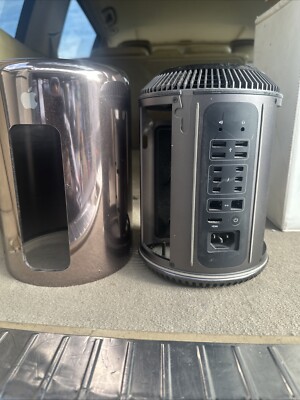 Apple MAC PRO A1481 2013 Cylinder PC Case - No MB | eBay