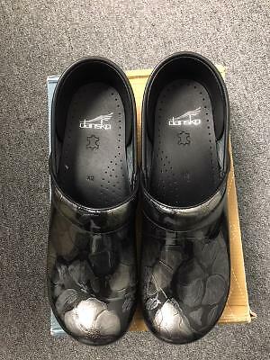 dansko pewter floral