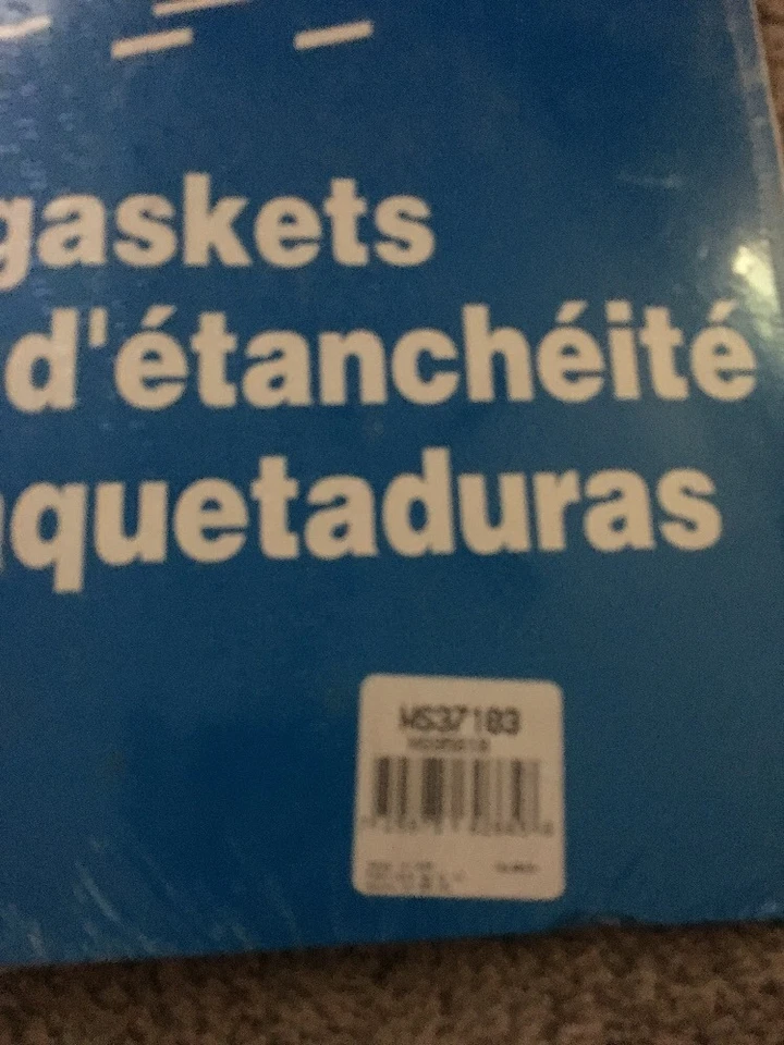 Junta de Inyección de Combustible Victor Reinz Ms37103 Foto 3 de 4