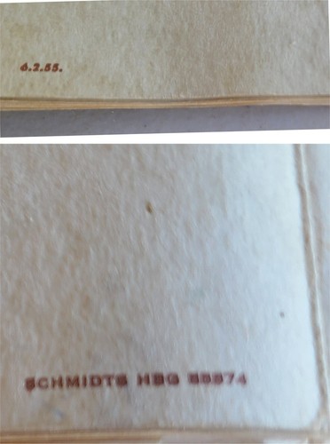 VINTAGE NÄHMASCHINE HUSQVARNA CLASS 20 - BOX MIT ZUBEHÖR MIT SCHWEDEN ANLEITUNG - Bild 8 von 10