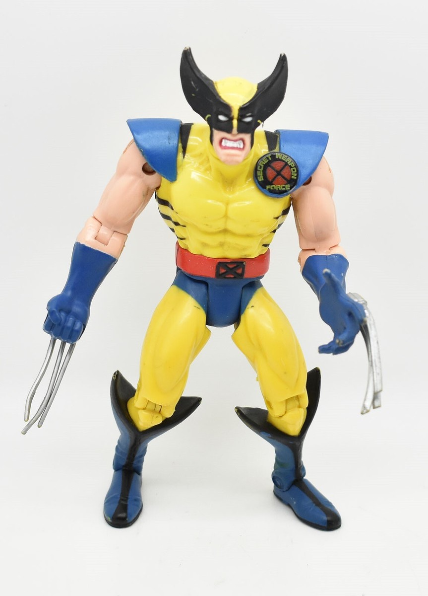 X-Men Classics Wolverine Loose 5.5