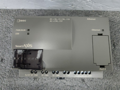 IDEC FT1A-B24RA SmartAxis PLC Controller