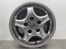 1994 Porsche 968 Oem Factory Wheel Rim 16x7 55et 94436211400 Scuffs