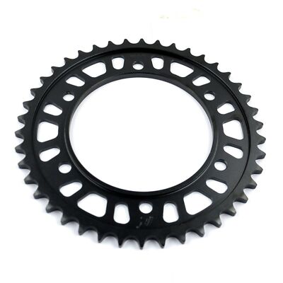 poron☆ LOPOR CNC 16T/42T Front Rear Motorcycle Sprocket for 990 Adventure