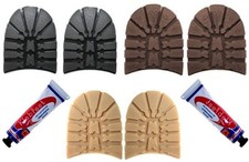 Mens Shoe Repair Kit Heels Boot Repair Mens Lumberjack Look Walking Hiking Boots