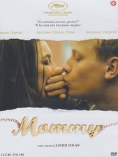 Mommy (DVD) Anne Dorval Suzanne Clement Antoine-Olivier Pilon Patrick Huard