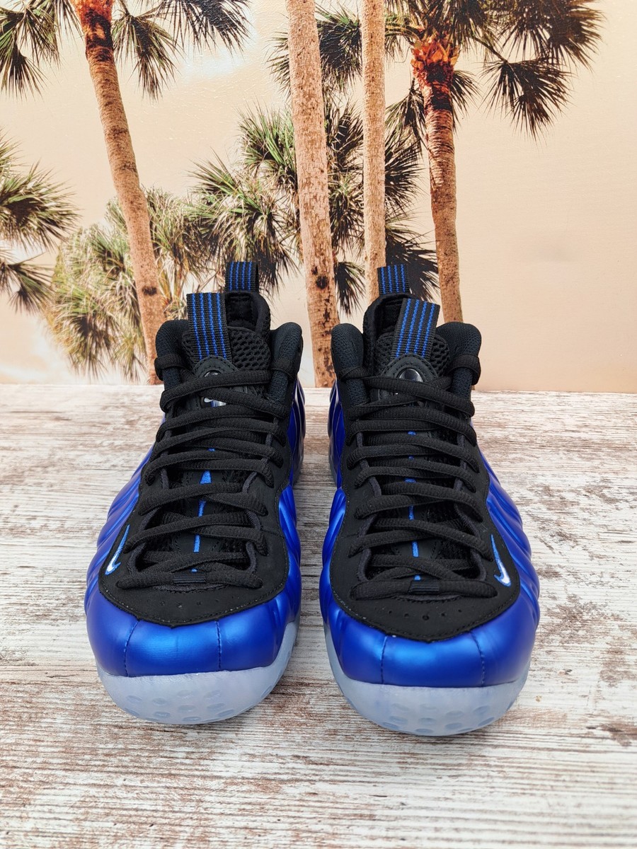 Nike Air Foamposite One Royal International Blue FQ8181-511 Men's Size 6.5 NEW | eBay