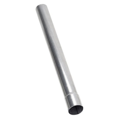 Nickson Aluminized Steel Exhaust Tailpipe Extension 1.5'' Inlet, 18'' Length