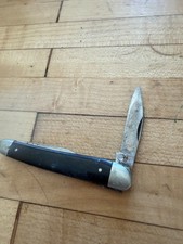 Vintage J A Henckel Germany 2 Blade Pocket Knife 1713