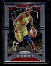 Glory Johnson 2020 Panini Prizm WNBA #56