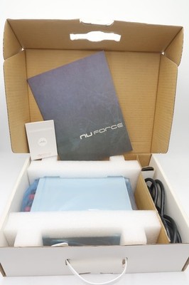 Nu Force DDA100 Integrated Digital Amplifier